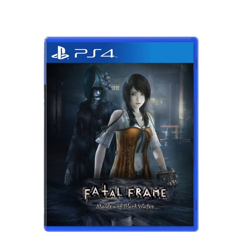 PS4 Fatal Frame: Maiden of Black Water (R3)(PS5) PS4 Fatal Frame: Maiden of Black Water (R3)(PS5)