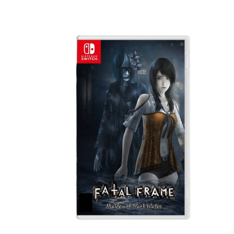 Nintendo Switch Fatal Frame: Maiden of Black Water (Asia) Nintendo Switch Fatal Frame: Maiden of Black Water (Asia)