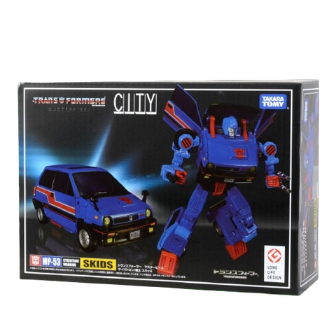 Transformers Masterpiece MP-53 Skids Transformers Masterpiece MP-53 Skids