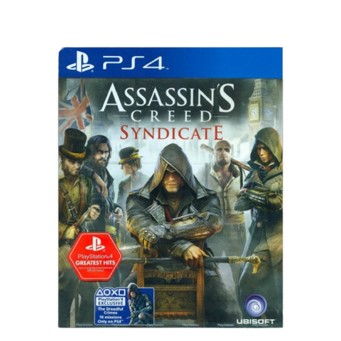 PS4 Assassin's Creed Syndicate (R3) PS4 Assassin's Creed Syndicate (R3)