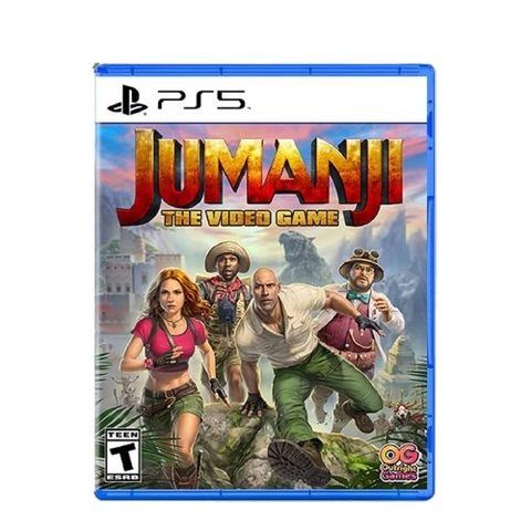 PS5 Jumanji: The Video Game (US) PS5 Jumanji: The Video Game (US)