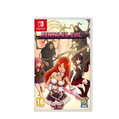 Nintendo Switch Hentai vs. Evil (EU) Nintendo Switch Hentai vs. Evil (EU)