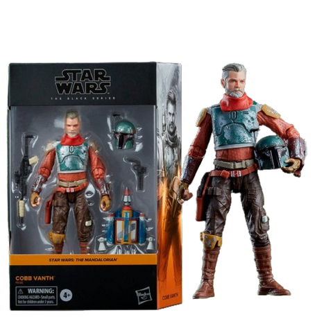 Star Wars The Black Series Cobb Vanth Star Wars The Black Series Cobb Vanth