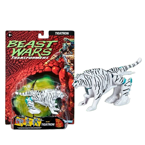 Kenner Transformers Beast Wars Deluxe Tigatron Kenner Transformers Beast Wars Deluxe Tigatron