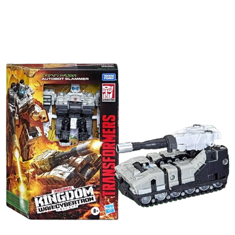 Transformers Generation WFC-K33 Autobot Slammer Transformers Generation WFC-K33 Autobot Slammer