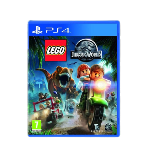 PS4 LEGO Jurassic World (EU) PS4 LEGO Jurassic World (EU)