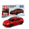 Takara Tomy Orange Toyota GR 86 (86) Takara Tomy Orange Toyota GR 86 (86)