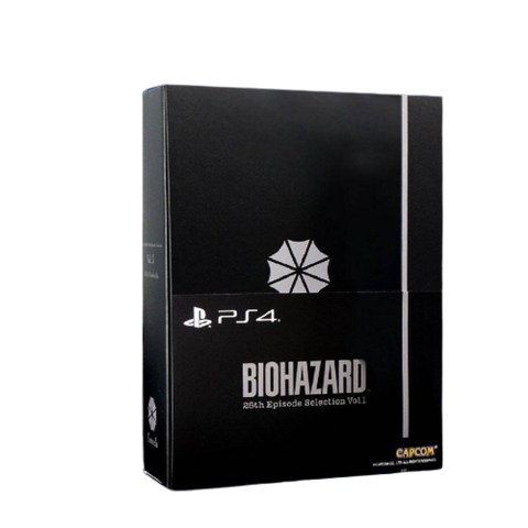 PS4 Resident Evil 25th Anniversary Vol 1 Fall of Umbrella PS4 Resident Evil 25th Anniversary Vol 1 Fall of Umbrella