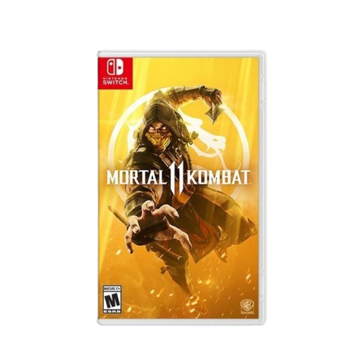 Nintendo Switch Mortal Kombat 11 (US) Nintendo Switch Mortal Kombat 11 (US)