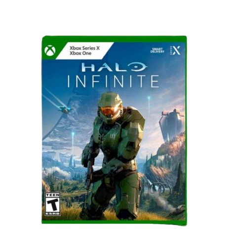 XBox One/ Series X Halo Infinite (US) XBox One/ Series X Halo Infinite (US)