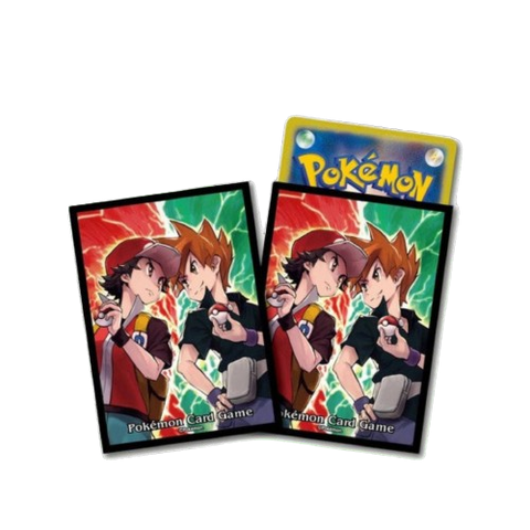Pokemon TCG Deck Shield Trainer Battle Card Sleeve Pokemon TCG Deck Shield Trainer Battle Card Sleeve
