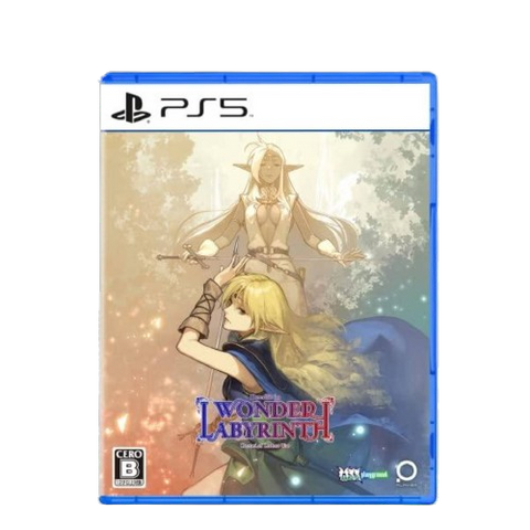 PS5 Record of Lodoss War- Deedlit in Wonder Labyrinth PS5 Record of Lodoss War- Deedlit in Wonder Labyrinth