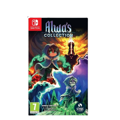 Nintendo Switch Alwa's Collection (EU) Nintendo Switch Alwa's Collection (EU)
