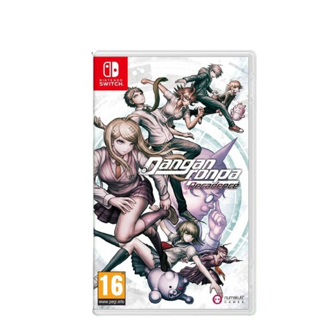 Nintendo Switch Danganronpa Decadence Regular (EU) Nintendo Switch Danganronpa Decadence Regular (EU)