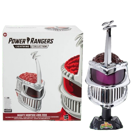Power Rangers Lightning F22745L00 Lord Zedd Helmet Power Rangers Lightning F22745L00 Lord Zedd Helmet