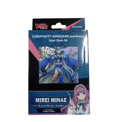 Vanguard Overdress VGE-D-SD06 Deck (ENG) Vanguard Overdress VGE-D-SD06 Deck (ENG)