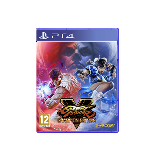PS4 Street Fighter V: Champion Edition (EU) PS4 Street Fighter V: Champion Edition (EU)