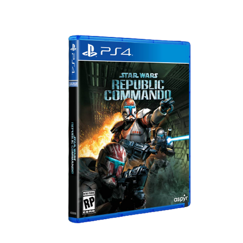 PS4 Star Wars: Republic Commando (US) PS4 Star Wars: Republic Commando (US)