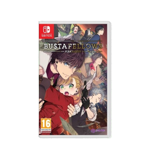 Nintendo Switch Bustafellows (EU) Nintendo Switch Bustafellows (EU)