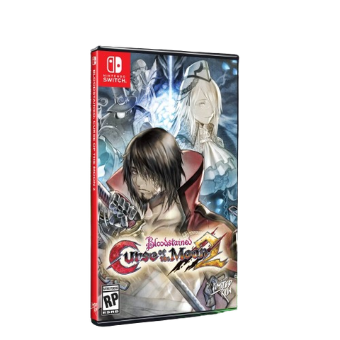 Nintendo Switch Bloodstained: Curse Of The Moon 2 (US) Nintendo Switch Bloodstained: Curse Of The Moon 2 (US)
