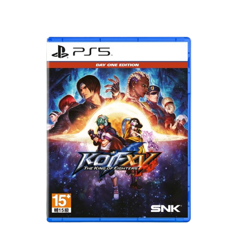 PS5 King of Fighters XV (R3) PS5 King of Fighters XV (R3)