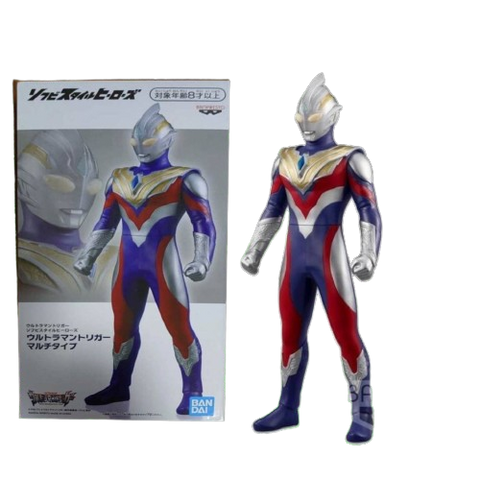 Banpresto Ultraman New Generation Tiga Figure Banpresto Ultraman New Generation Tiga Figure