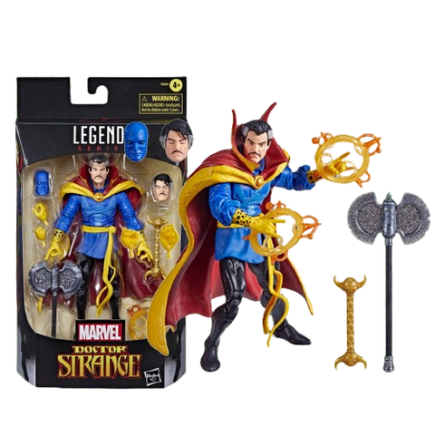 Marvel Legends Series Classic Doctor Strange Marvel Legends Series Classic Doctor Strange