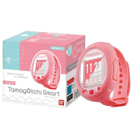 Tamagotchi Smart - Coral Pink
