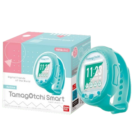 Tamagotchi Smart - Mint Blue Tamagotchi Smart - Mint Blue