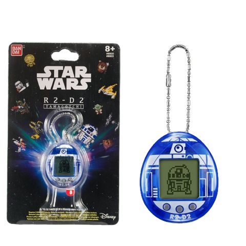Tamagotchi x Star Wars - R2-D2 Holographic Tamagotchi x Star Wars - R2-D2 Holographic