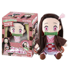 Kimetsu no Yaiba Nezuko Kamado 9" Talking Plush Kimetsu no Yaiba Nezuko Kamado 9" Talking Plush