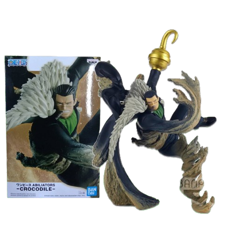 One Piece Abiliators - Crocodile One Piece Abiliators - Crocodile