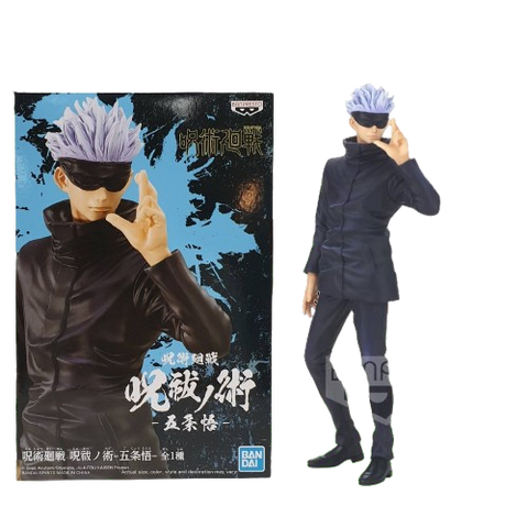 Banpresto Jujutsu Kaisen - Satoru Gojo Banpresto Jujutsu Kaisen - Satoru Gojo