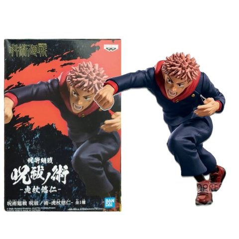 Banpresto Jujutsu Kaisen - Yuji Itadori Banpresto Jujutsu Kaisen - Yuji Itadori