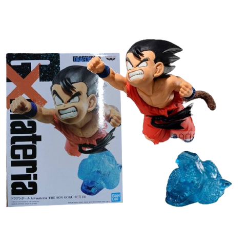 Dragon Ball Z GxMateria The Son Goku II Dragon Ball Z GxMateria The Son Goku II