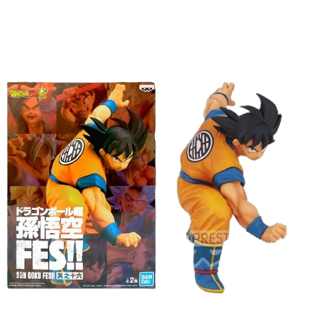 Dragon Ball Son Goku FES!! Vol.16 (B) Son Goku Dragon Ball Son Goku FES!! Vol.16 (B) Son Goku