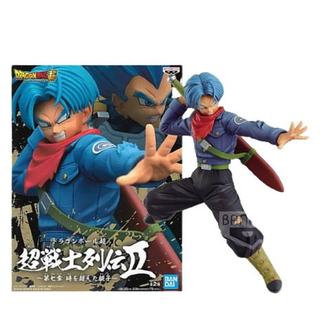 Dragon Ball Z Chosenchi Retsuden 2 Vol.7 (B) Trunks Dragon Ball Z Chosenchi Retsuden 2 Vol.7 (B) Trunks