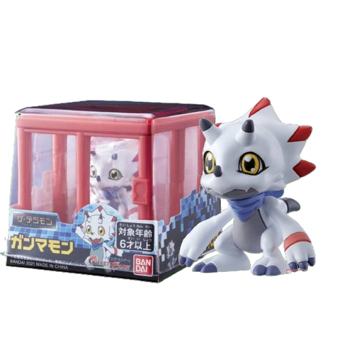 Bandai Digimon - The Digimon Gammamon Bandai Digimon - The Digimon Gammamon