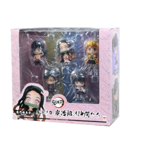 MegaHouse Kimetsu no Yaiba Tanjiro W Nakama MegaHouse Kimetsu no Yaiba Tanjiro W Nakama