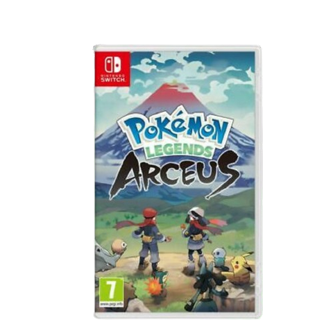 Nintendo Switch Pokemon Legends: Arceus (EU) Nintendo Switch Pokemon Legends: Arceus (EU)
