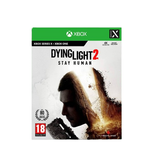 XBox One/Series X Dying Light 2 Stay Human (EU) XBox One/Series X Dying Light 2 Stay Human (EU)