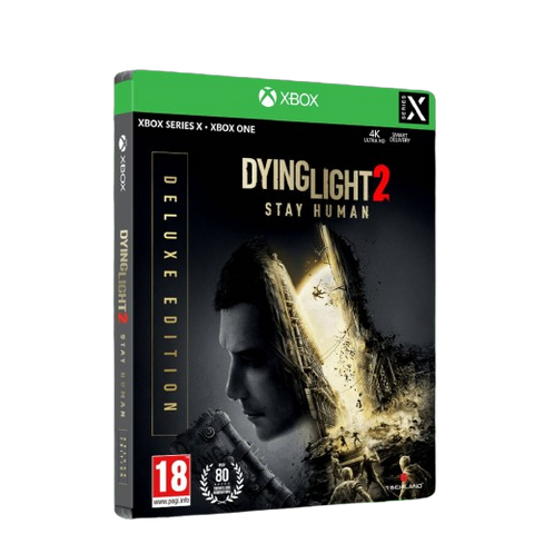 XBox One/Series X Dying Light 2 Stay Human Deluxe (EU) XBox One/Series X Dying Light 2 Stay Human Deluxe (EU)