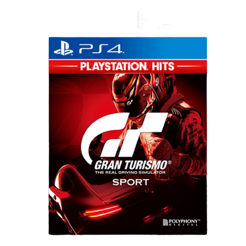 PS4 Gran Turismo Spec II (EU) PS4 Gran Turismo Spec II (EU)