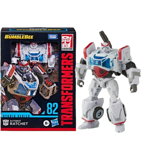 Transformers Studios Series #82 Ratchet Transformers Studios Series #82 Ratchet