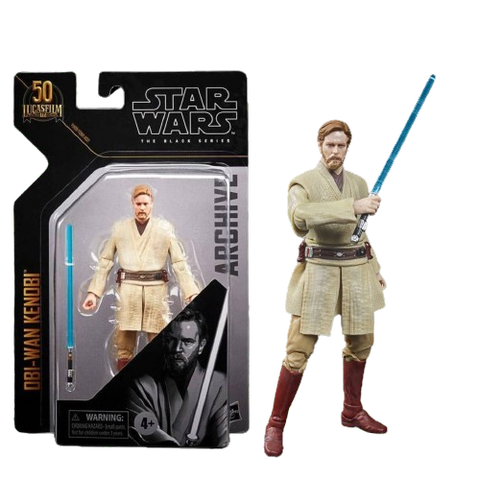 Star Wars 50 Lucasfilm Obi-Wan Kenobi Star Wars 50 Lucasfilm Obi-Wan Kenobi