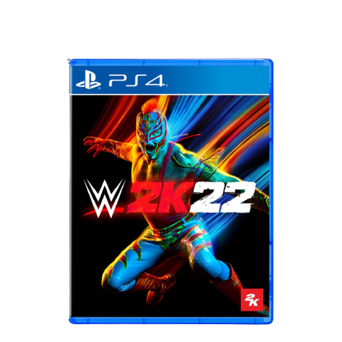 PS4 WWE 2K22 Standard (R3) PS4 WWE 2K22 Standard (R3)