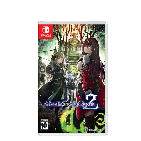 Nintendo Switch Death end re;Quest 2 (US) Nintendo Switch Death end re;Quest 2 (US)