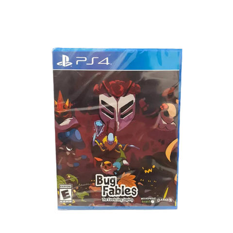 PS4 Bug Fables (US) PS4 Bug Fables (US)