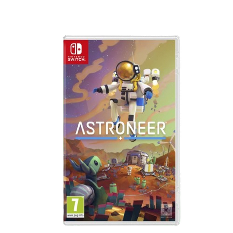 Nintendo Switch Astroneer (EU) Nintendo Switch Astroneer (EU)