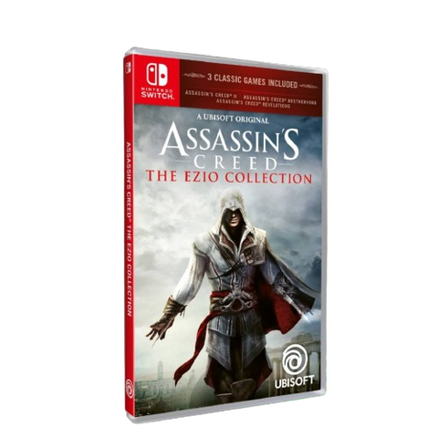 Nintendo Switch Assassin's Creed The Ezio Collection (Asia) Nintendo Switch Assassin's Creed The Ezio Collection (Asia)